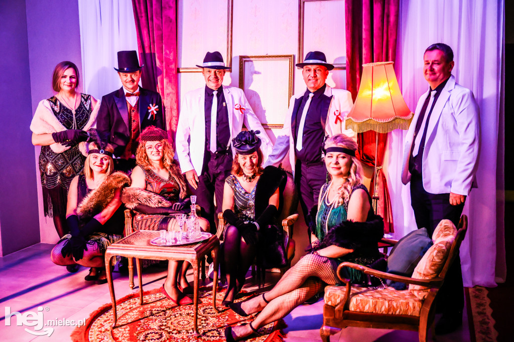 Koncert Nareszcie Niepodległa - piosenki 20-lecia międzywojennego w DK Przecław