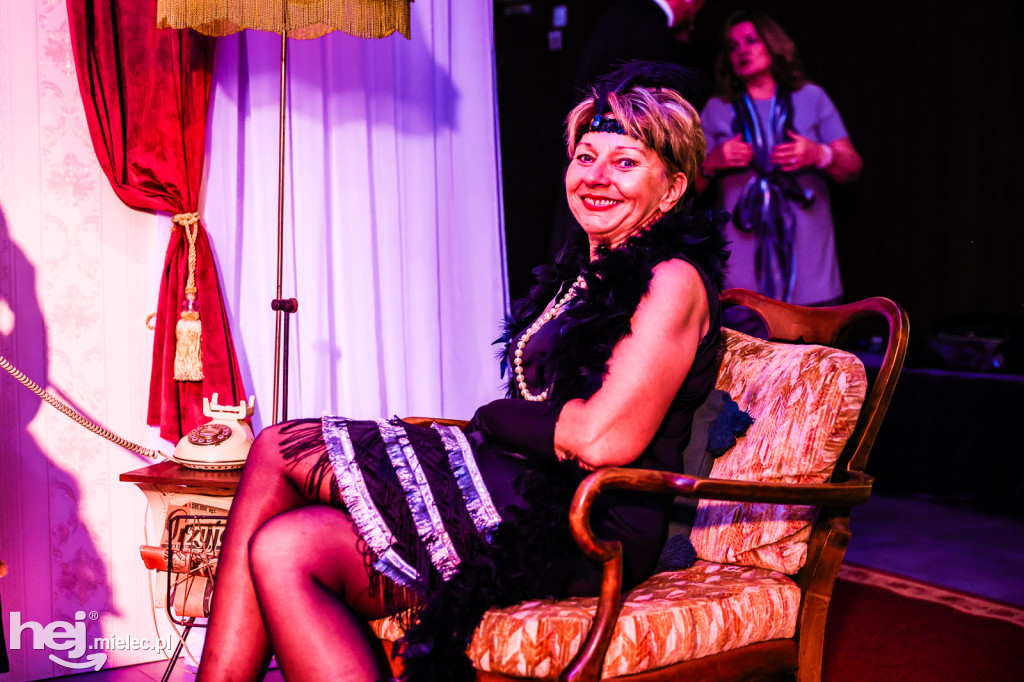 Koncert Nareszcie Niepodległa - piosenki 20-lecia międzywojennego w DK Przecław