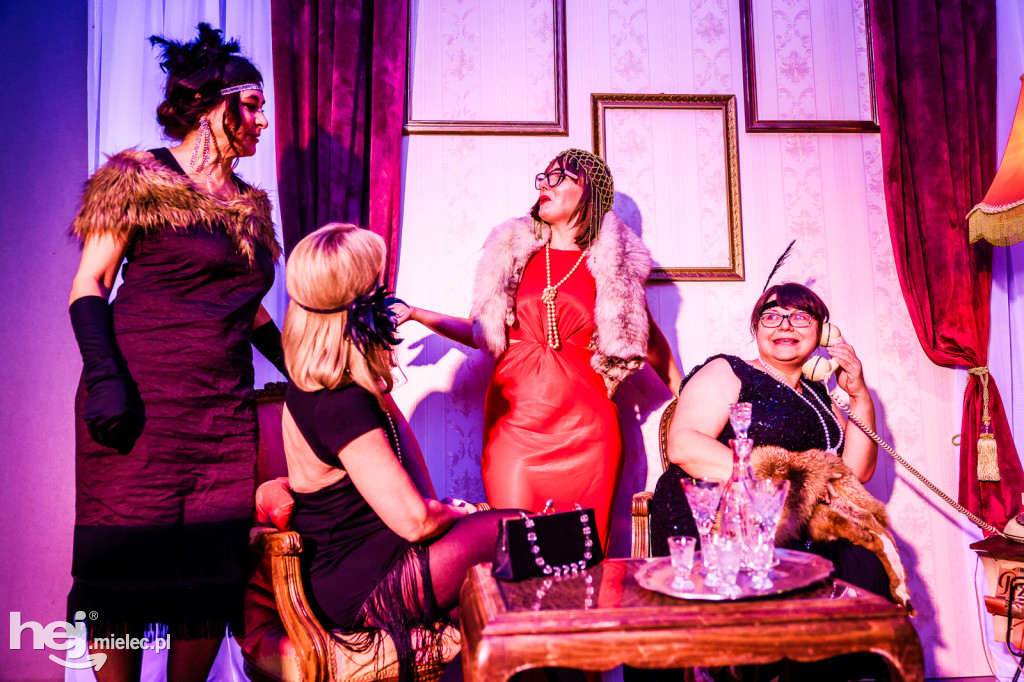 Koncert Nareszcie Niepodległa - piosenki 20-lecia międzywojennego w DK Przecław