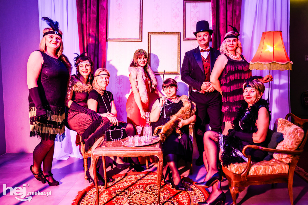 Koncert Nareszcie Niepodległa - piosenki 20-lecia międzywojennego w DK Przecław