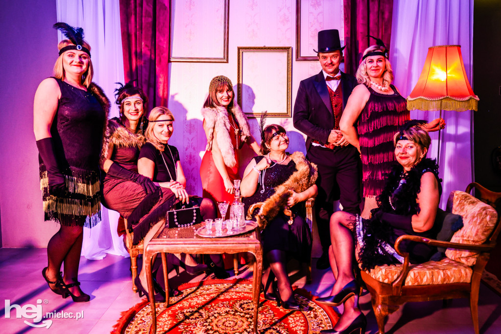 Koncert Nareszcie Niepodległa - piosenki 20-lecia międzywojennego w DK Przecław