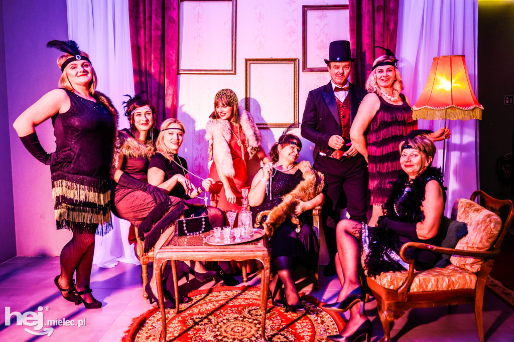 Koncert Nareszcie Niepodległa - piosenki 20-lecia międzywojennego w DK Przecław