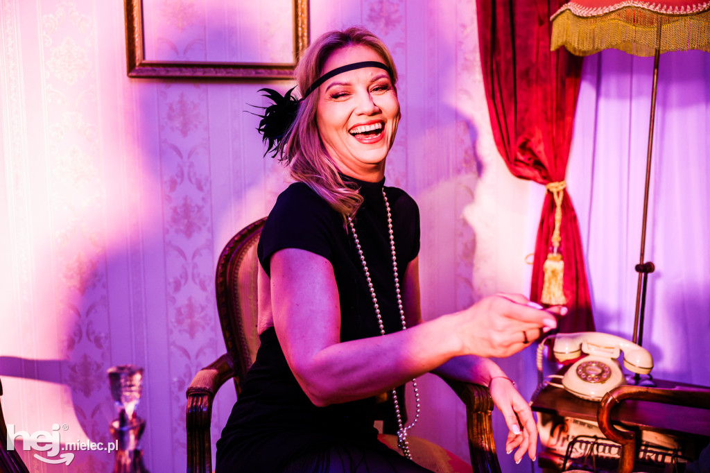 Koncert Nareszcie Niepodległa - piosenki 20-lecia międzywojennego w DK Przecław