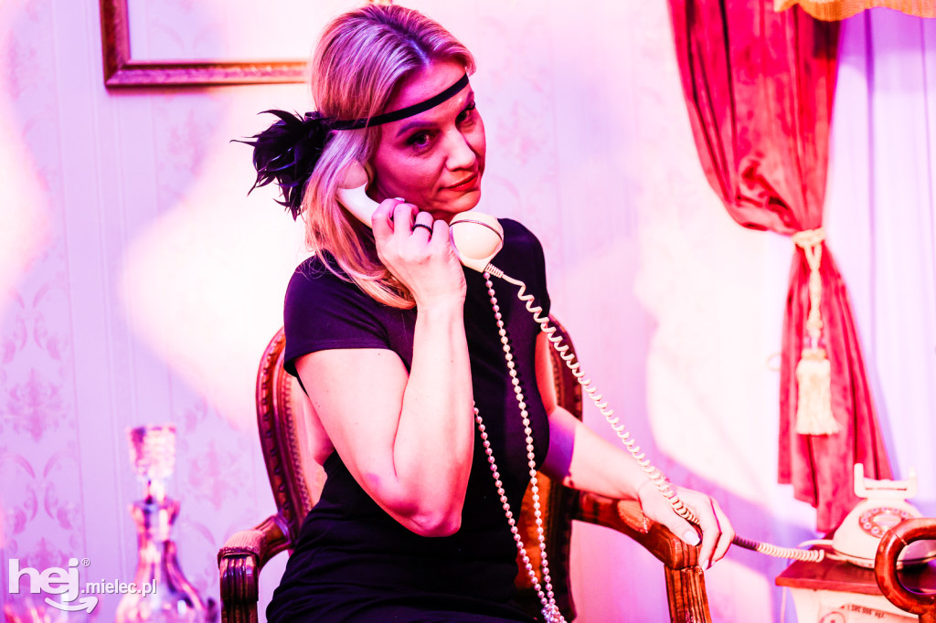 Koncert Nareszcie Niepodległa - piosenki 20-lecia międzywojennego w DK Przecław