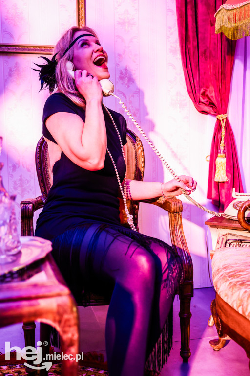 Koncert Nareszcie Niepodległa - piosenki 20-lecia międzywojennego w DK Przecław