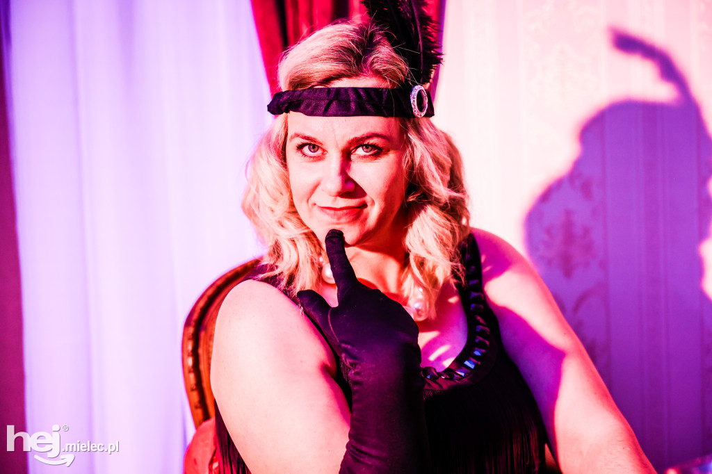 Koncert Nareszcie Niepodległa - piosenki 20-lecia międzywojennego w DK Przecław