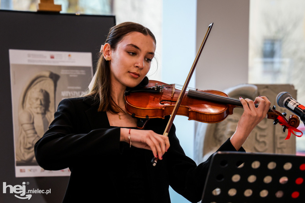 Wystawa Mielec 555 - artystyczne odkrywanie miasta