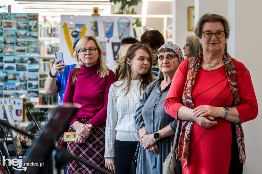 Wystawa Mielec 555 - artystyczne odkrywanie miasta