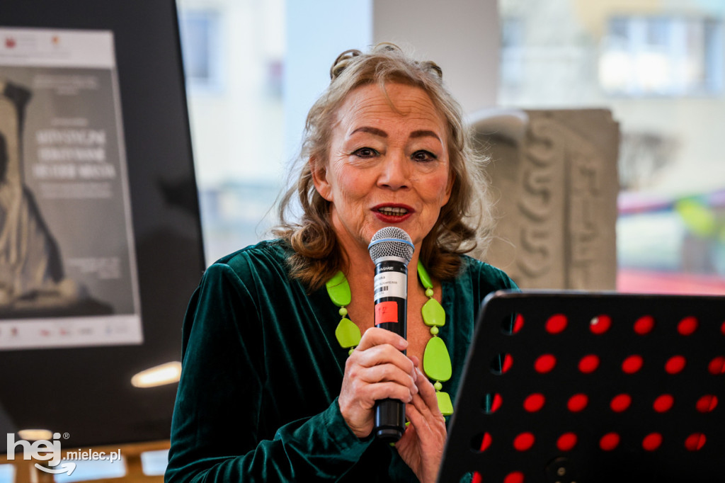 Wystawa Mielec 555 - artystyczne odkrywanie miasta