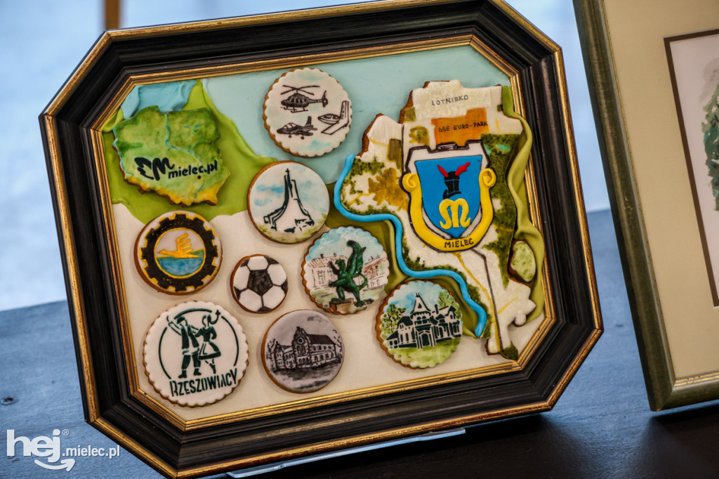 Wystawa Mielec 555 - artystyczne odkrywanie miasta