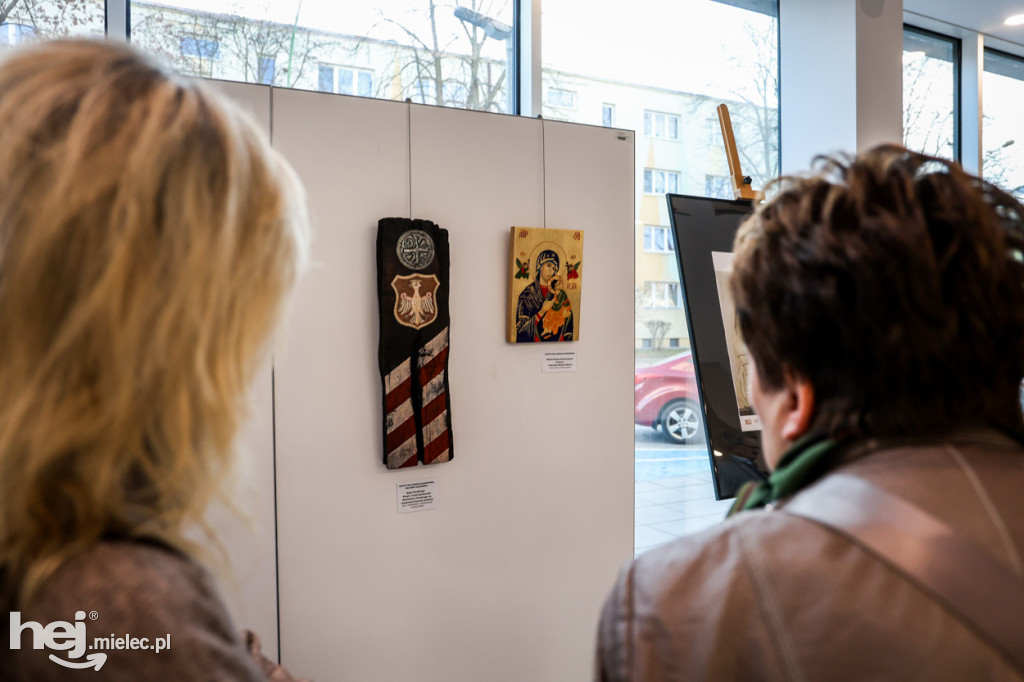 Wystawa Mielec 555 - artystyczne odkrywanie miasta