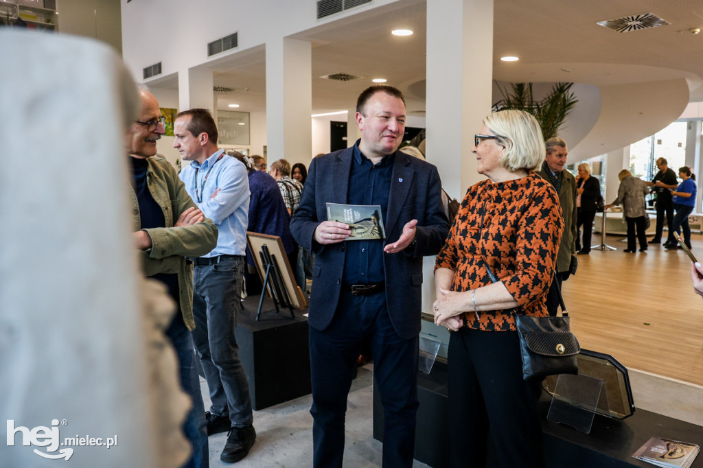 Wystawa Mielec 555 - artystyczne odkrywanie miasta