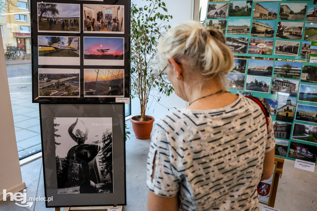Wystawa Mielec 555 - artystyczne odkrywanie miasta