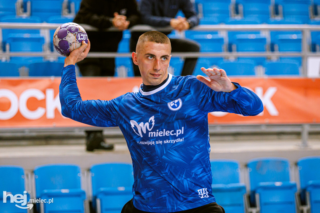 ORLEN Wisła Płock – Handball Stal Mielec