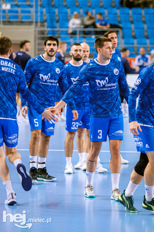ORLEN Wisła Płock – Handball Stal Mielec