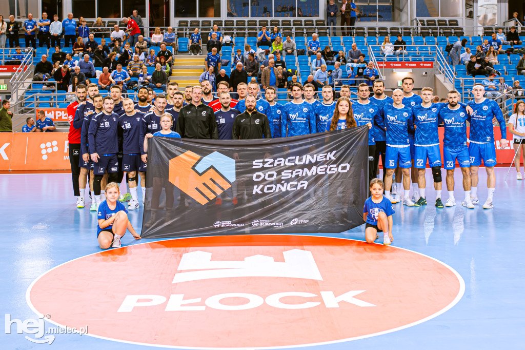 ORLEN Wisła Płock – Handball Stal Mielec