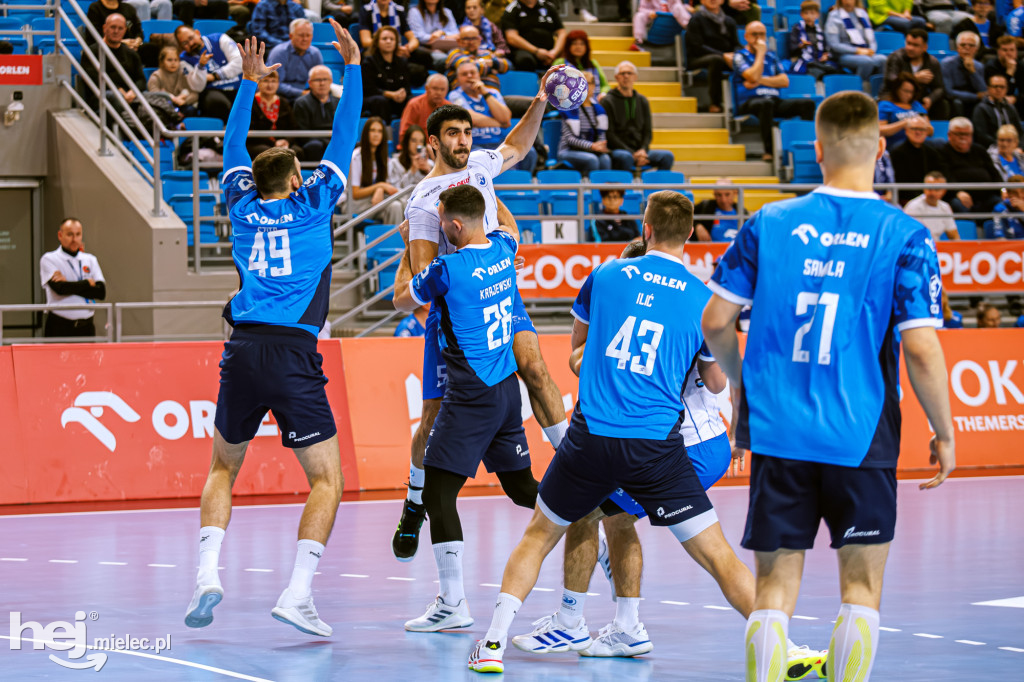 ORLEN Wisła Płock – Handball Stal Mielec
