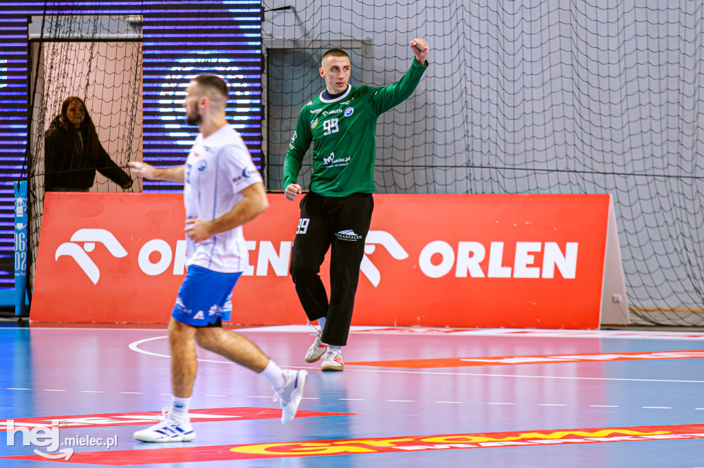 ORLEN Wisła Płock – Handball Stal Mielec