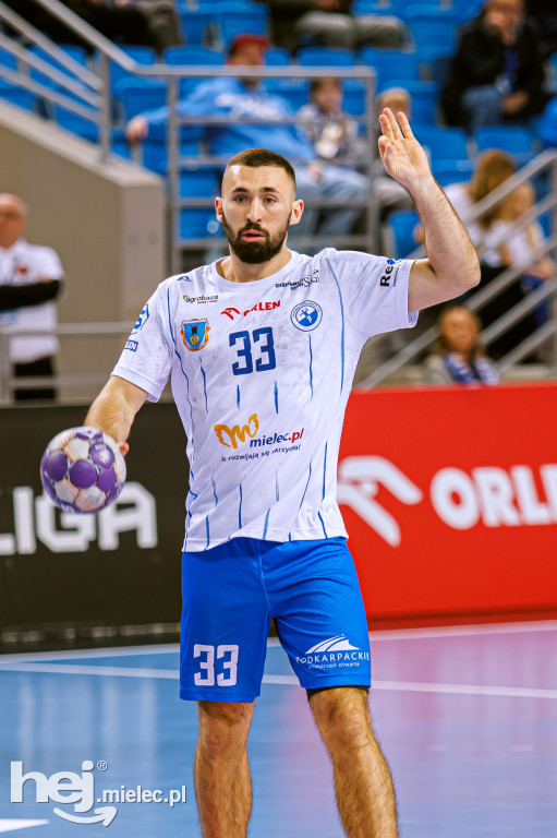 ORLEN Wisła Płock – Handball Stal Mielec