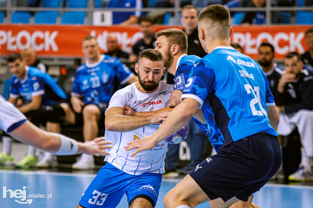 ORLEN Wisła Płock – Handball Stal Mielec