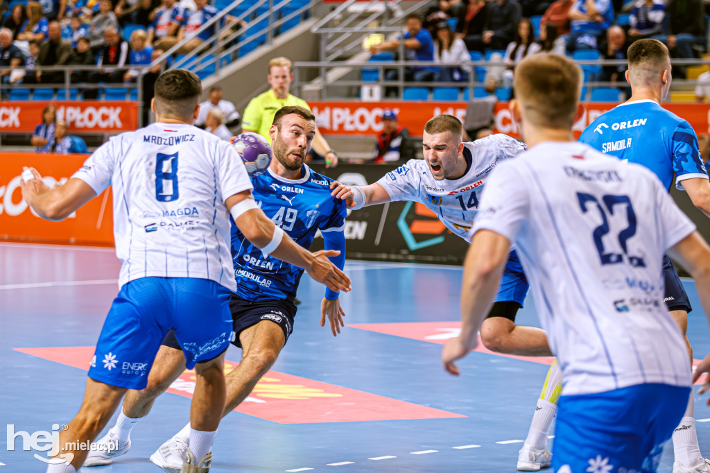 ORLEN Wisła Płock – Handball Stal Mielec