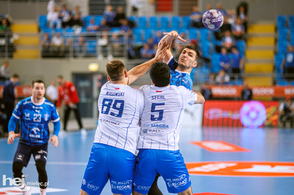 ORLEN Wisła Płock – Handball Stal Mielec