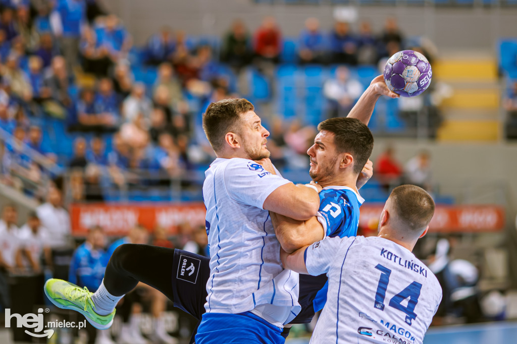 ORLEN Wisła Płock – Handball Stal Mielec