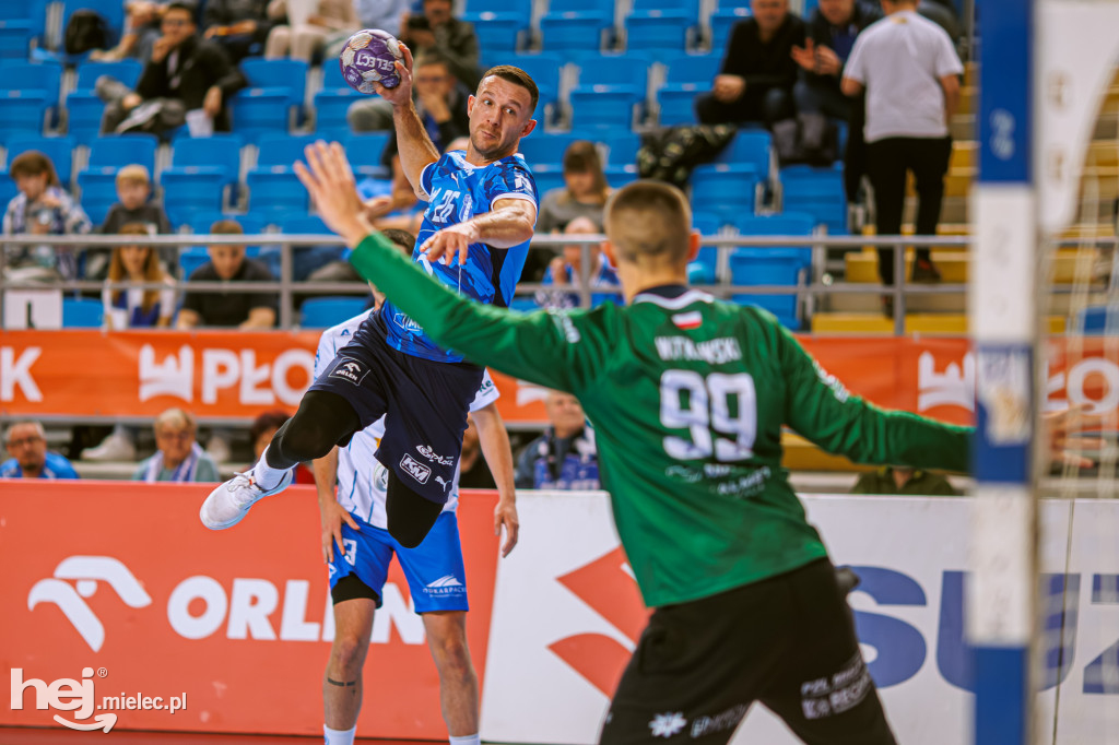 ORLEN Wisła Płock – Handball Stal Mielec