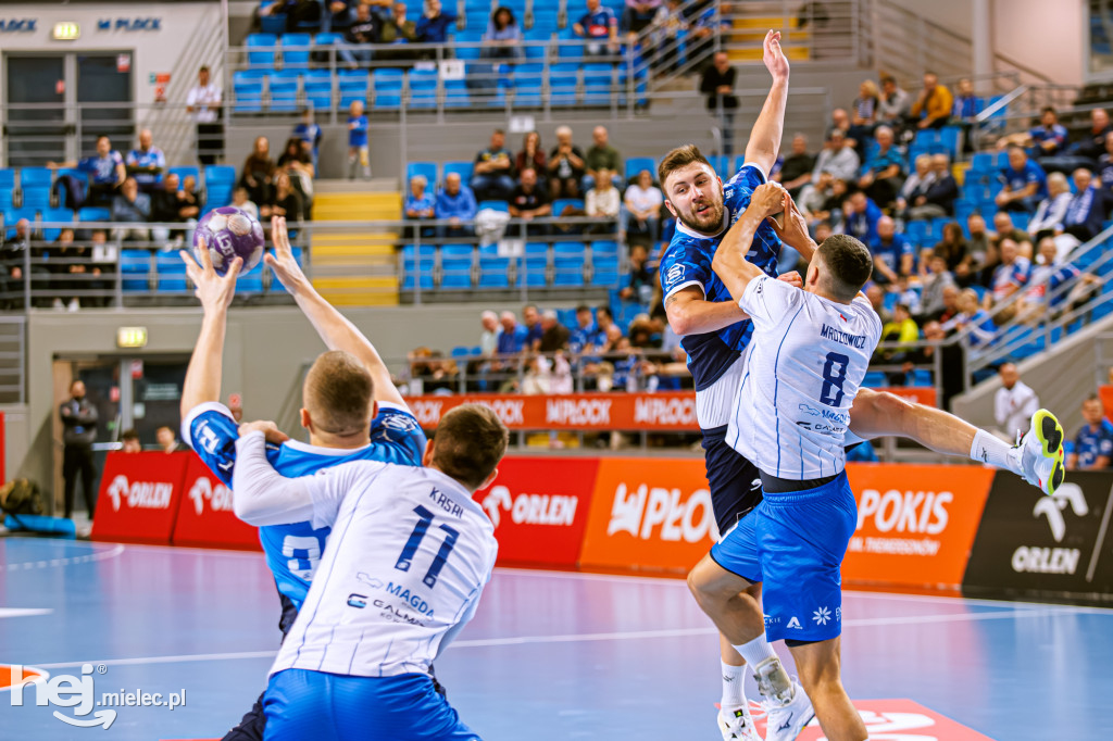 ORLEN Wisła Płock – Handball Stal Mielec