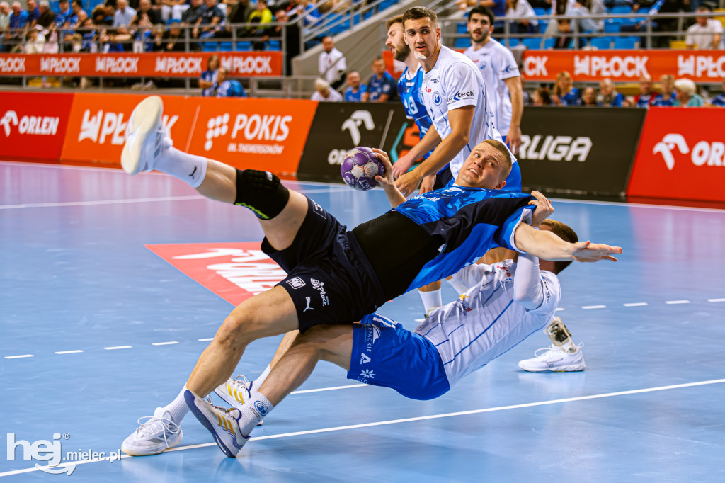 ORLEN Wisła Płock – Handball Stal Mielec