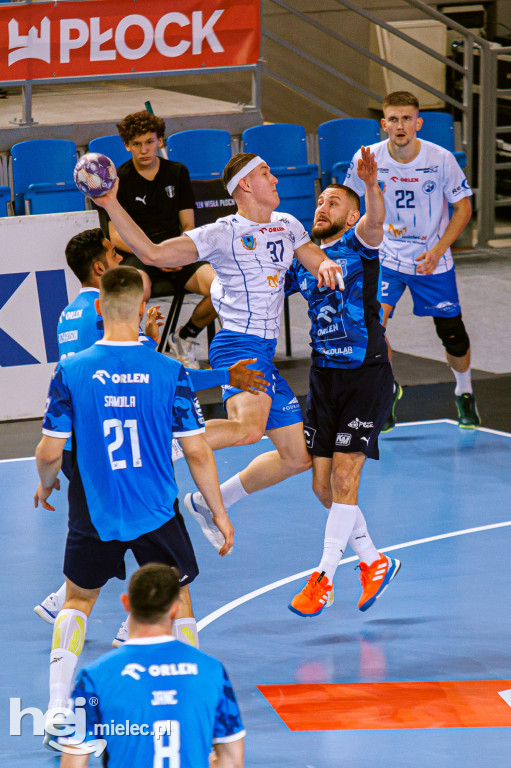 ORLEN Wisła Płock – Handball Stal Mielec
