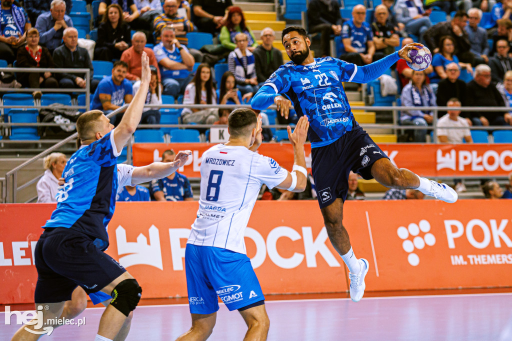ORLEN Wisła Płock – Handball Stal Mielec