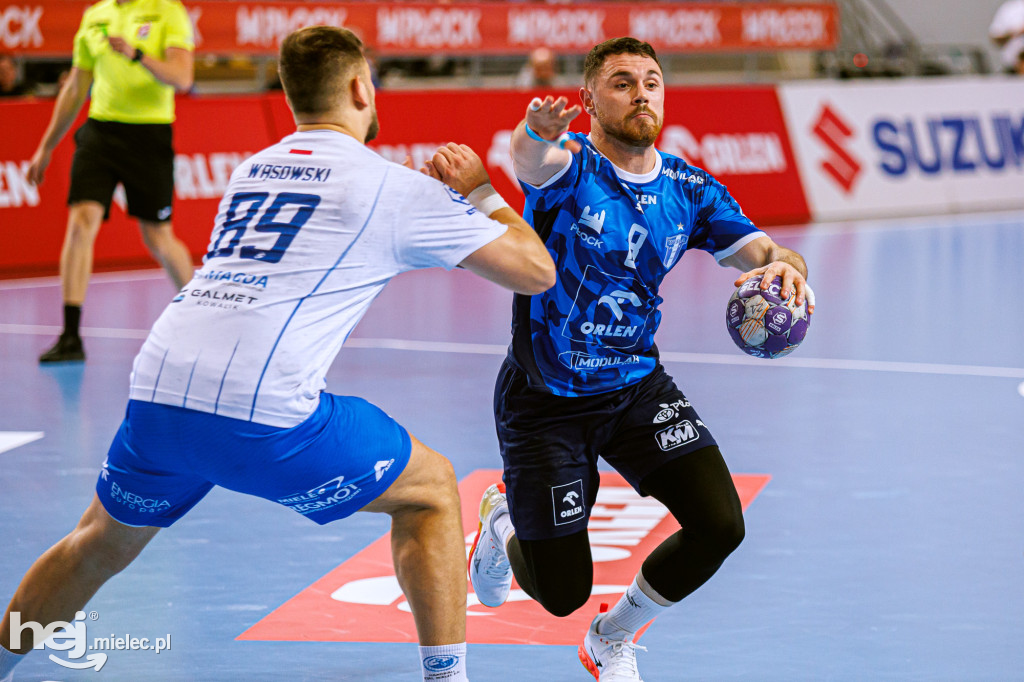 ORLEN Wisła Płock – Handball Stal Mielec