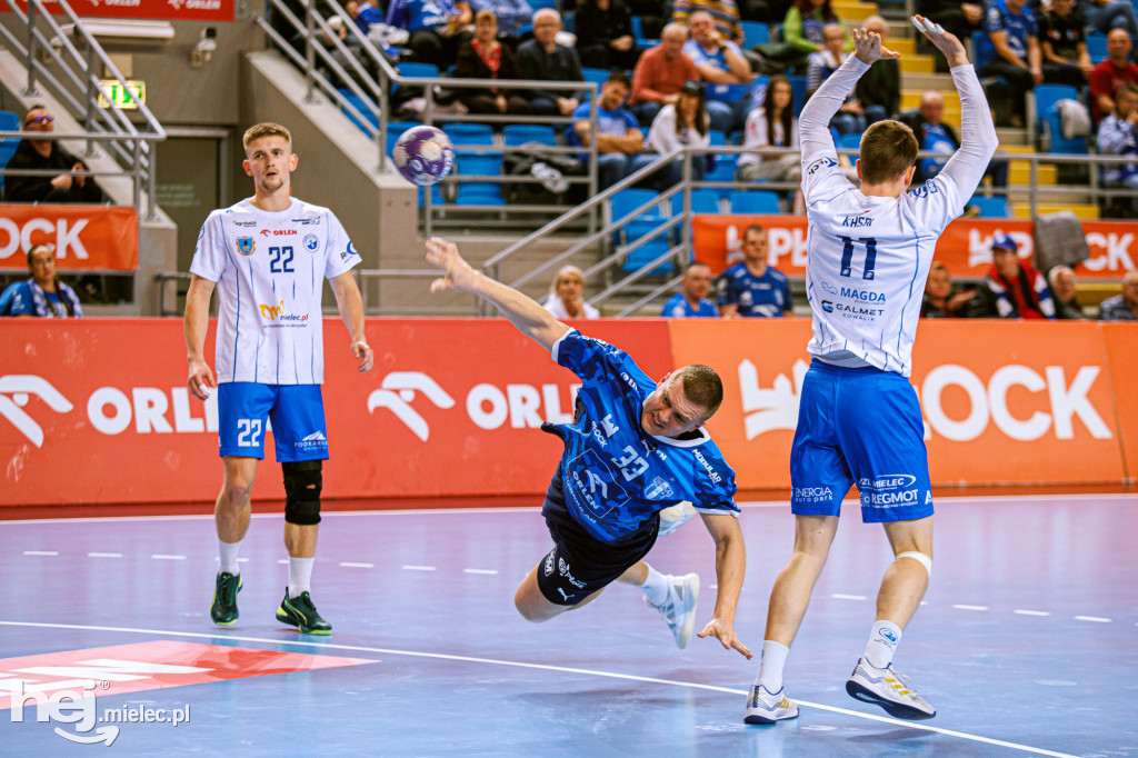 ORLEN Wisła Płock – Handball Stal Mielec