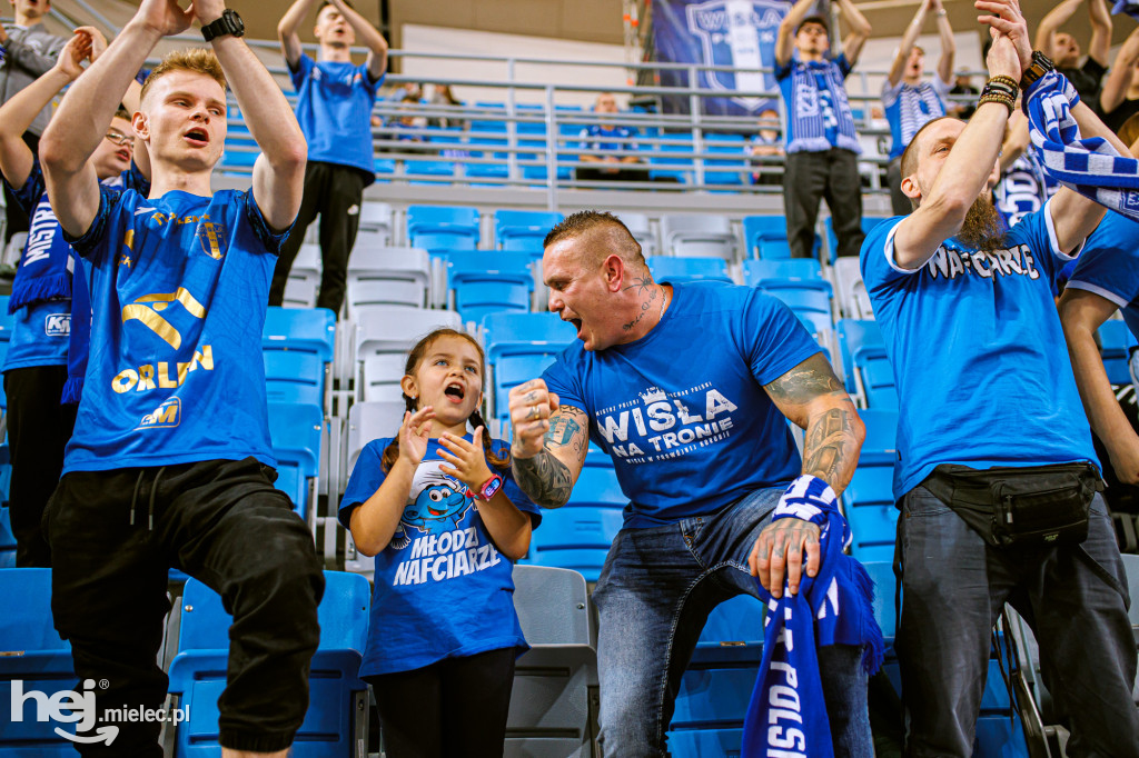 ORLEN Wisła Płock – Handball Stal Mielec
