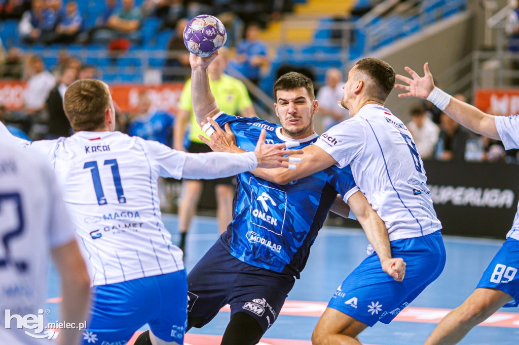 ORLEN Wisła Płock – Handball Stal Mielec