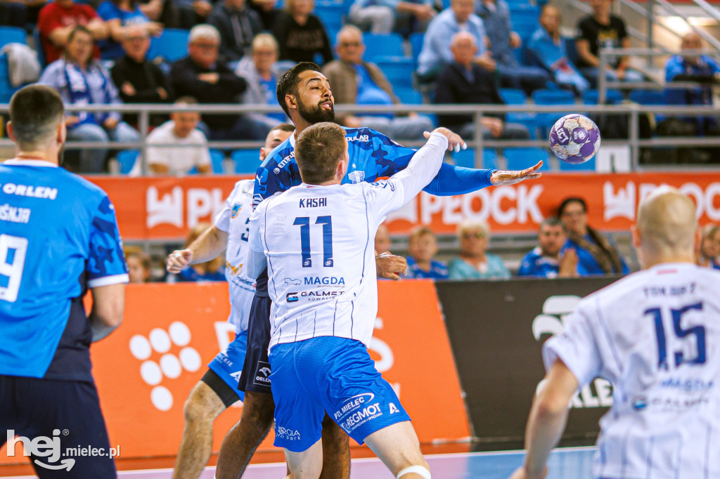 ORLEN Wisła Płock – Handball Stal Mielec
