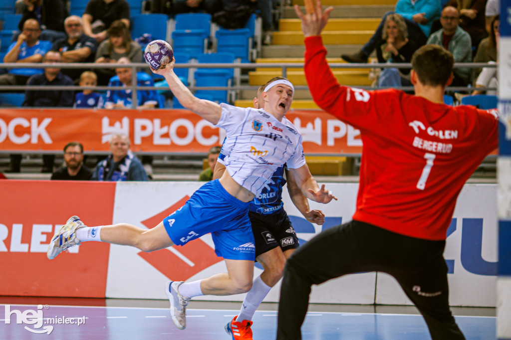 ORLEN Wisła Płock – Handball Stal Mielec