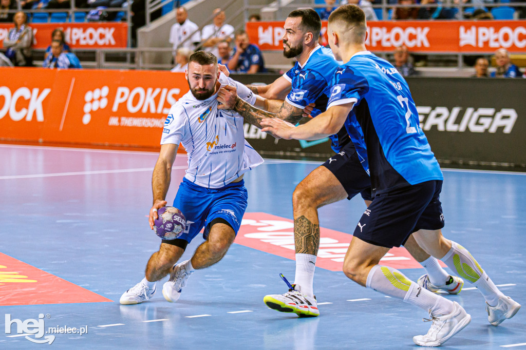 ORLEN Wisła Płock – Handball Stal Mielec