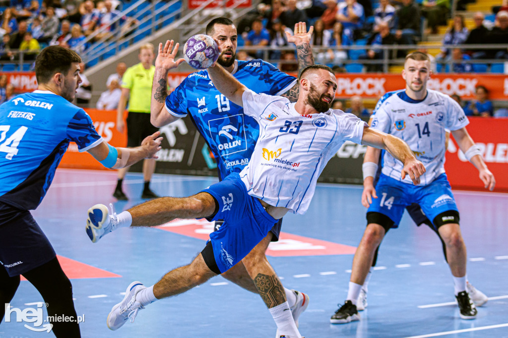 ORLEN Wisła Płock – Handball Stal Mielec