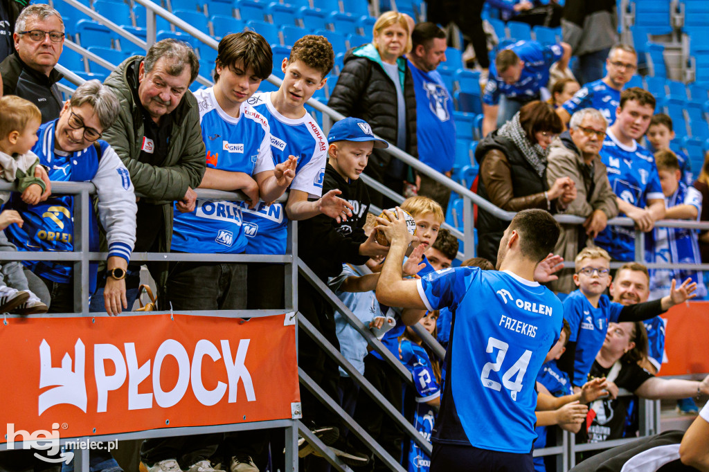 ORLEN Wisła Płock – Handball Stal Mielec