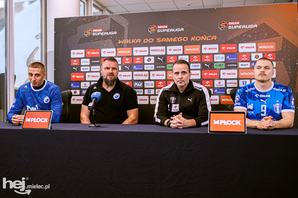 ORLEN Wisła Płock – Handball Stal Mielec