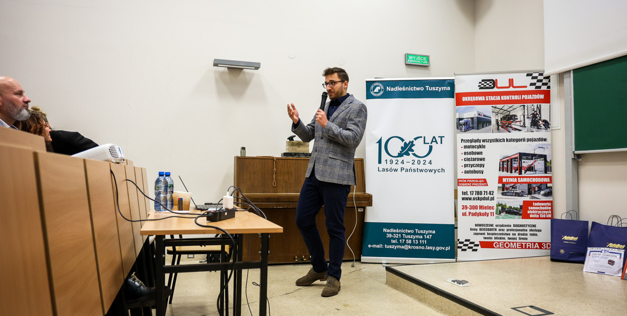 Męskie spotkanie w Mielcu