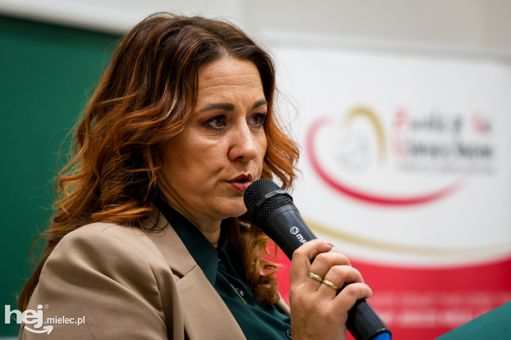 Męskie spotkanie w Mielcu