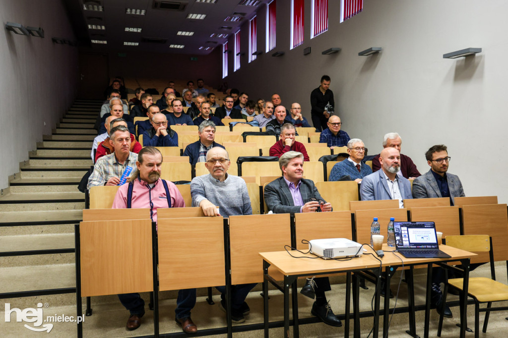 Męskie spotkanie w Mielcu