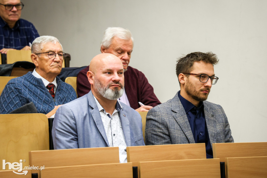 Męskie spotkanie w Mielcu