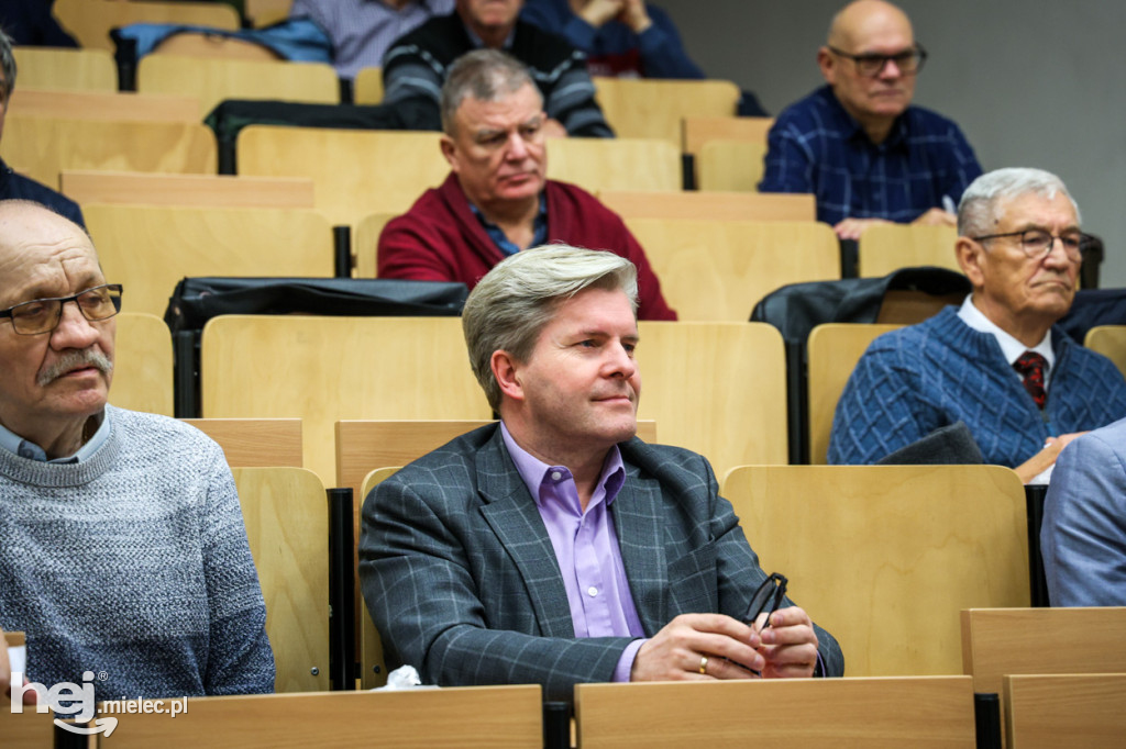 Męskie spotkanie w Mielcu