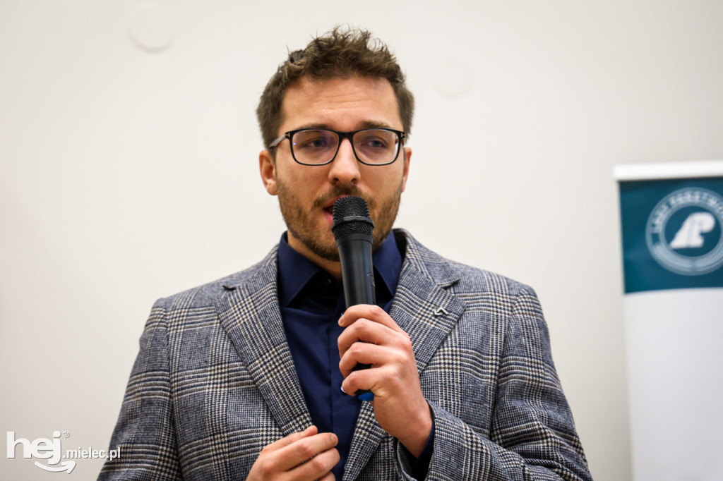 Męskie spotkanie w Mielcu