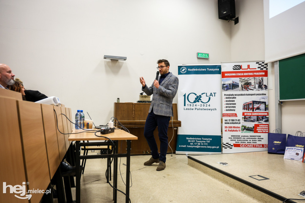 Męskie spotkanie w Mielcu