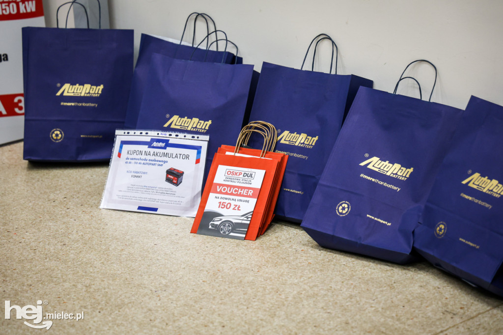 Męskie spotkanie w Mielcu